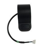 Bremshebel elektrisch Daumenbremse Bremspedal | Ersatzteile für Trekstor EG31 EG3168 EG3178 EG31108 e.Gear / Technostar TES 200 E-Rich | Fehlercode E15