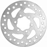 Bremsscheibe Hinten | Ersatzteile für Trekstor EG31 EG3168 EG3178 EG31108 e.Gear / Technostar TES 200 E-Rich