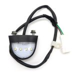 Ego2 - Kennzeichenleuchte | Doohan iTank Ego2 Ersatzteile Zubehör