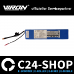 Akku Batterie 36V 7,5Ah 270Wh | Ersatzteile für VIRON XI-700-S