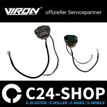 Display Platine Displayplatine Anzeige | Ersatzteile für E-Scooter Viron XI-700-S