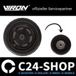 Hinterrad Felge mit Mantel | Ersatzteile für E-Scooter Viron XI-700-S