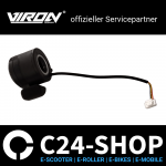 Daumenbremse elektrische Bremse Bremshebel | Ersatzteile für E-Scooter Viron XI-700-S