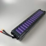 Verbesserter Akku Ersatzakku passend für Trittbrett Kalle Emma V2 Lithium Li-Akku Lithium-Ionen E-Scooter 36V 7,8Ah 280,8Wh alternativ zu EKE4408 Plan M Batterie