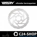 Verbesserte Bremsscheibe vorn 160mm | Ersatzteile für E-Scooter VIRON XI-1200-S