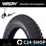Reifen Mantel Rad Hinten 16 Zoll | Ersatzteile für E-Scooter VIRON XI-1200-S
