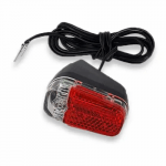 Rücklicht Heckleuchte Lampe hinten Rückstrahler | Ersatzteile für Denver Thor (SCO-85351)