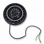 Hinterrad mit Motor Komplett Heckmotor | Ersatzteile für DENVER ODIN SEL-10350 36V