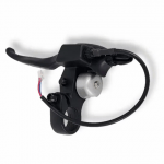 Bremshebel komplett mit Kabel und Klingel Bremse Handbremse | Ersatzteile für DENVER ODIN SEL-10350 36V