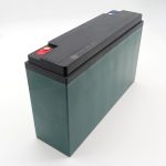 Blei-Gel Akku Batterie Bleigel | 12V 32Ah | passend für Rolektro E-Carrier 25 V2 25V2 (Seniorenmobile, Elektroroller, Scooter) 60V