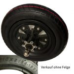 Luftreifen Reifen Mantel vorn hinten Ersatzreifen für Original SoFlow SO4 Pro Gen2 S04 E-Scooter | 10x2 / 54-152