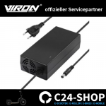 Verbessertes Ladegerät Netzteil Charger mit eingebautem Lüfter | Ersatzteile für E-Scooter VIRON XI-1200-S