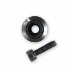 Scheibe und Mutter im Set für Befestigung Motor Hinterachse | Ersatzteile für DENVER ODIN SEL-10350 36V