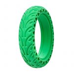 Vollgummireifen | 8,2x2-6,1/B34 | Honeycomb Gummireifen