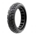 Vollgummireifen | 8,2x2-6,1/B34 | Honeycomb Gummireifen