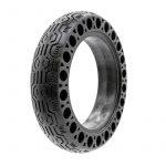 Vollgummireifen | 10x2,5-6,5 (60/70-6,5/B44) | Honeycomb Gummireifen