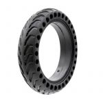 Vollgummi | 8,5x2-6,1/B34 | Honeycomb Gummireifen