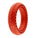 Vollgummireifen | 8,5x2-6,1/B34 | Honeycomb Gummireifen