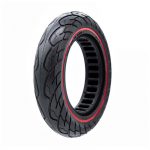 Vollgummireifen | 10x2,125-6,1/B34 | Honeycomb Gummireifen