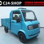 CARGO RUNNER Toro Truck | 72V 58AH
