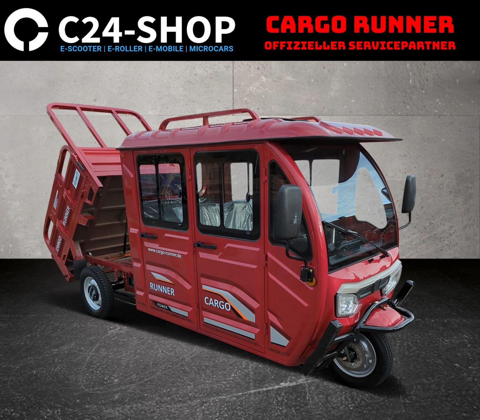 Schne Cargo Runner Co Bild