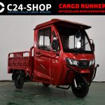 CARGO RUNNER Mega | 72V 80AH