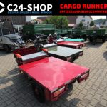 CARGO RUNNER Plattform | 60V 58AH