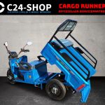 CARGO RUNNER Compact | 72V 32AH