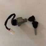 Ego2 Verriegelung Zündschloss mit zwei Schlüsseln