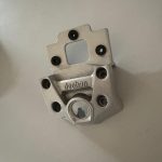 Ego2 Halter Verkleidung Lenker Alu oben