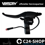 Bremshebel (links) mit Klingel Bremsgriff Bremse | Ersatzteile für E-Scooter VIRON XI-1200-S