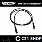 Display-Kabel Steuerkabel Kommunikationskabel | Ersatzteile für E-Scooter VIRON XI-1200-S