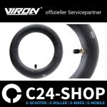 8,5x2 Schlauch Innenrohr für Mantel Reifen vorn oder hinten 8,5" Zoll | Ersatzteile für E-Scooter Viron XI-700-S