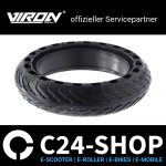 8,5x2 Honeycomb Reifen Vollgummi Gummireifen 8,5" Zoll vorn oder hinten | Ersatzteile für E-Scooter Viron XI-700-S