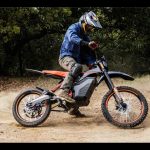 HORWIN HT5 R OFFORAD 72V/48Ah | E-Roller 85km/h mit Straßenzulassung Enduro Cross