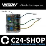 VIRON XI-700pro Steuergerät Mainboard Controller | Ersatzteile für VIRON XI-700pro E-Scooter
