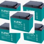 Akkupack passend für ECONELO M1 Kabinenroller Akku Bleigel Batterie Blei AGM | 60V 58Ah 3480Wh | 5x 12V 58Ah Ersatzakku