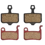 Bremsbeläge vorne + hinten Set | Ersatzteil für E-Scooter Joyor Y8-S