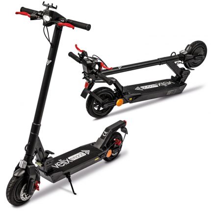 Rolektro Velix E-Kick 20 | E-Scooter mit Straßenzulassung