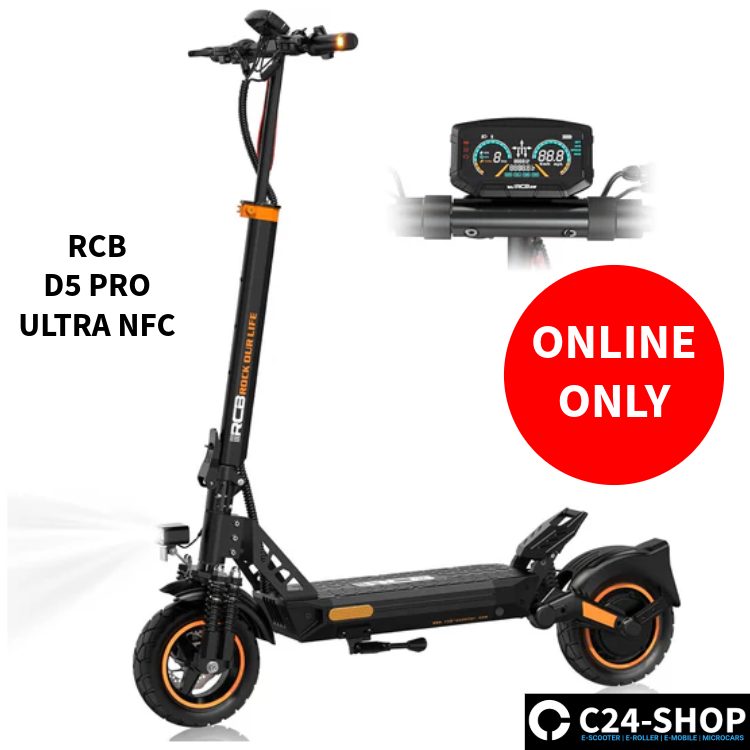 4262352526041 D5 PRO ULTRA NFC