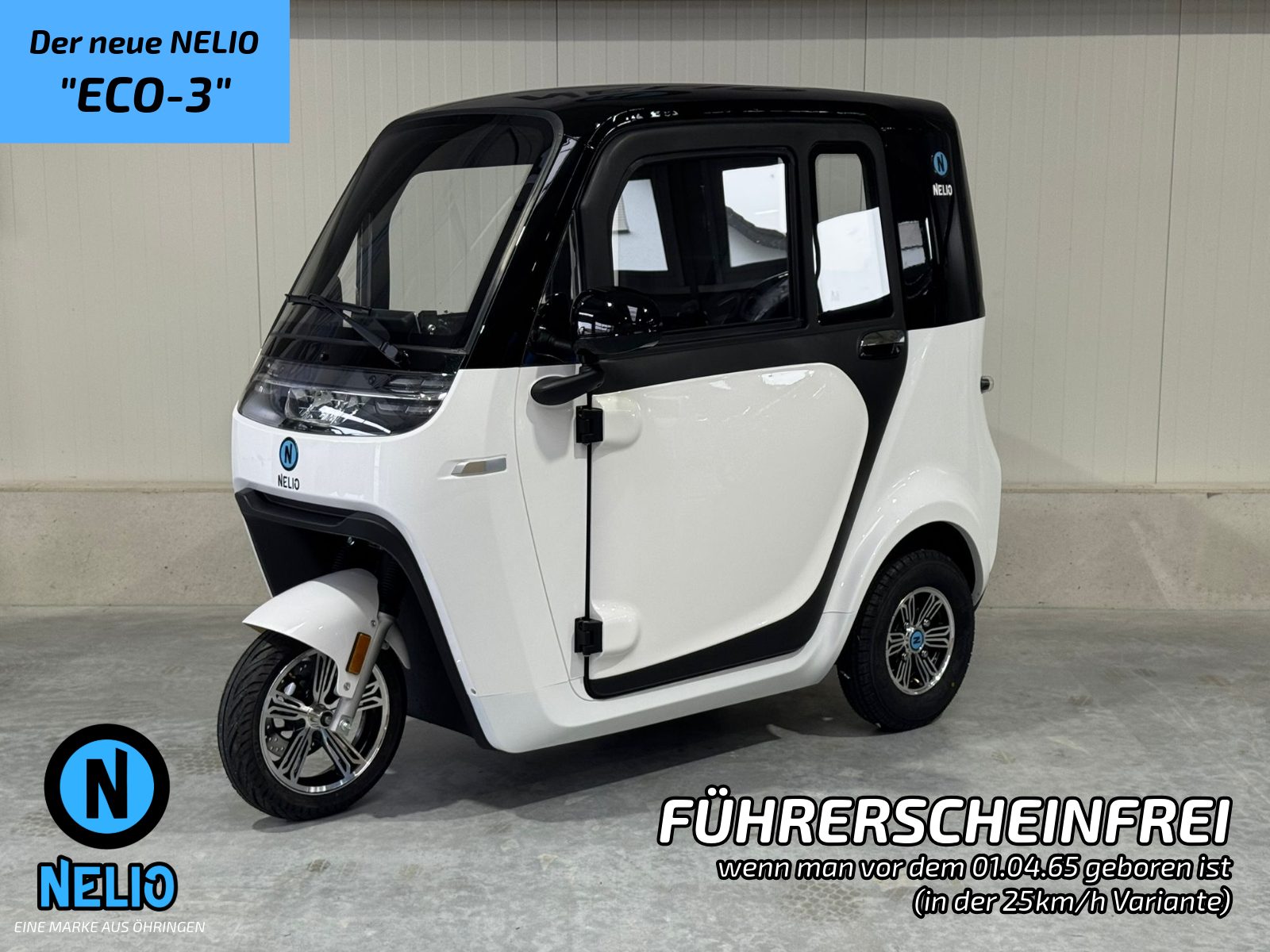 NELIO ECO-3