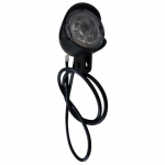 Vorderlicht Frontlicht Licht vorn OHNE Reflektor | Ersatzteile für Trekstor EG31 EG3168 EG3178 EG31108 e.Gear / Technostar TES 200 E-Rich