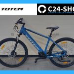 Totem Maurice Plus | 504Wh | blau | 19" / 48cm