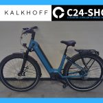 KALKHOFF ENDEAVOUR 5+ MOVE EASY ENTRY | 625Wh | oceanshades matt | S / 43cm