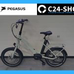 PEGASUS Swing E8F Belt | 400Wh | sage | uni