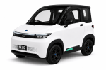 NELIO R4 TWIN VRLA 90 AC | 45km/h Microcar Kabinenroller 4-Rad Elektroauto SIDE BY SIDE | 7200Wh Akku 72V 100Ah Lead-Acid (VRLA) mit Klimaanlage
