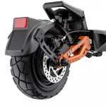 RCB DUAL MOTOR D7 MAX mit 3600W Peak | 1.404Wh 52V 27Ah | E-Scooter mit Straßenzulassung – Bild 6