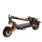 RCB DUAL MOTOR D7 MAX mit 3600W Peak | 1.404Wh 52V 27Ah | E-Scooter mit Straßenzulassung – Bild 8