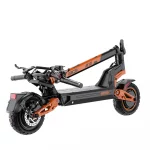 RCB DUAL MOTOR D7 MAX mit 3600W Peak | 1.404Wh 52V 27Ah | E-Scooter mit Straßenzulassung – Bild 9