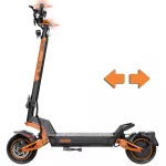 RCB DUAL MOTOR D7 MAX mit 3600W Peak | 1.404Wh 52V 27Ah | E-Scooter mit Straßenzulassung – Bild 2